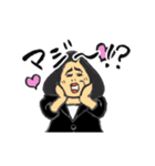 ラブリー♡たかなしっ（個別スタンプ：6）