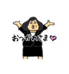 ラブリー♡たかなしっ（個別スタンプ：7）