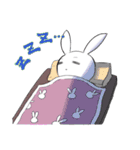 うさくんスタンプ（個別スタンプ：5）