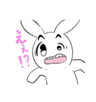 うさくんスタンプ（個別スタンプ：8）