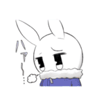 うさくんスタンプ（個別スタンプ：10）