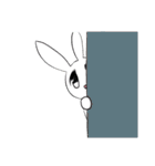 うさくんスタンプ（個別スタンプ：16）
