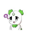 うさくんスタンプ（個別スタンプ：18）