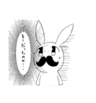 うさくんスタンプ（個別スタンプ：30）