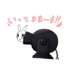 うさくんスタンプ（個別スタンプ：39）