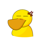 Piko the Yellow Duck（個別スタンプ：3）