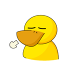 Piko the Yellow Duck（個別スタンプ：4）
