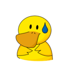 Piko the Yellow Duck（個別スタンプ：9）