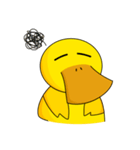 Piko the Yellow Duck（個別スタンプ：11）