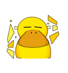 Piko the Yellow Duck（個別スタンプ：15）
