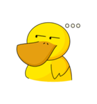 Piko the Yellow Duck（個別スタンプ：16）