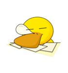 Piko the Yellow Duck（個別スタンプ：17）