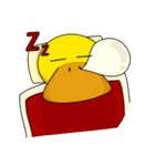 Piko the Yellow Duck（個別スタンプ：18）