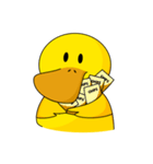 Piko the Yellow Duck（個別スタンプ：20）