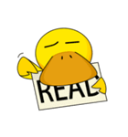 Piko the Yellow Duck（個別スタンプ：21）