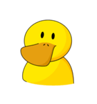 Piko the Yellow Duck（個別スタンプ：22）
