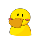 Piko the Yellow Duck（個別スタンプ：23）