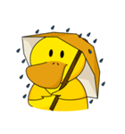 Piko the Yellow Duck（個別スタンプ：27）