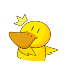 Piko the Yellow Duck（個別スタンプ：29）