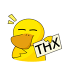 Piko the Yellow Duck（個別スタンプ：30）
