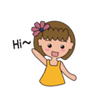 OS little mood every day（個別スタンプ：2）