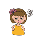 OS little mood every day（個別スタンプ：5）