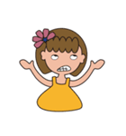 OS little mood every day（個別スタンプ：6）