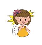 OS little mood every day（個別スタンプ：8）