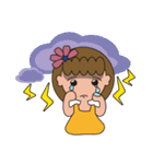 OS little mood every day（個別スタンプ：9）
