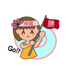 OS little mood every day（個別スタンプ：11）