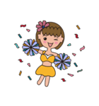 OS little mood every day（個別スタンプ：12）