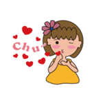 OS little mood every day（個別スタンプ：13）
