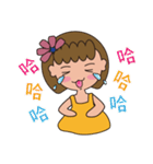 OS little mood every day（個別スタンプ：14）