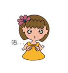 OS little mood every day（個別スタンプ：15）