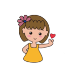 OS little mood every day（個別スタンプ：18）