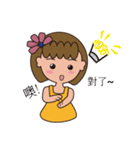 OS little mood every day（個別スタンプ：20）