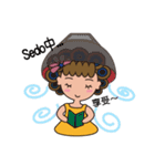 OS little mood every day（個別スタンプ：23）