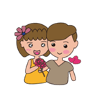 OS little mood every day（個別スタンプ：25）