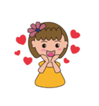 OS little mood every day（個別スタンプ：26）