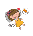 OS little mood every day（個別スタンプ：29）