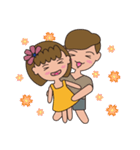 OS little mood every day（個別スタンプ：32）