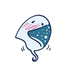 Little Stingray（個別スタンプ：2）