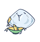Little Stingray（個別スタンプ：3）