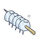 Little Stingray（個別スタンプ：4）
