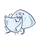 Little Stingray（個別スタンプ：6）