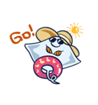 Little Stingray（個別スタンプ：9）