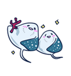 Little Stingray（個別スタンプ：10）