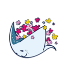 Little Stingray（個別スタンプ：15）