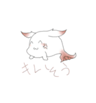 魚みたいな饅頭（個別スタンプ：6）