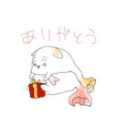 魚みたいな饅頭（個別スタンプ：8）